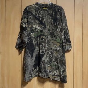 Men’s Camo Shirt